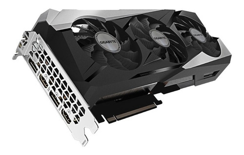 Imagen 3 de 5 de Tarjeta De Video Gigabyte Gaming Geforce Rtx 3070 Ti 8gb