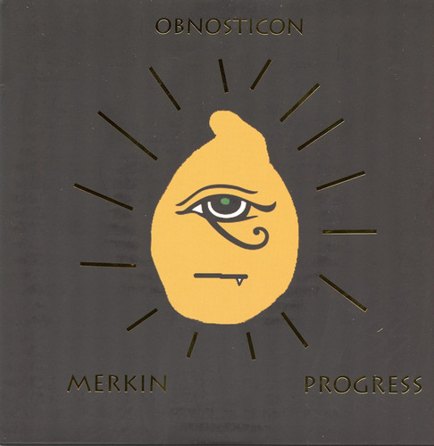 Vinilo: Merkin Progress