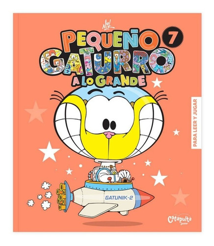 Pequeño Gaturro A Lo Grande 7 - Nik