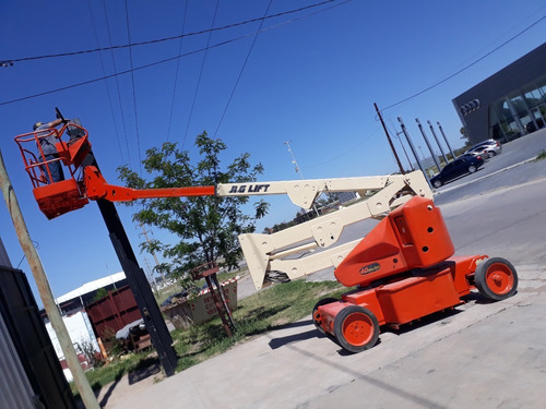 Imagen 2 de 3 de JLG E40a Plataforma Articulada Eléctrica