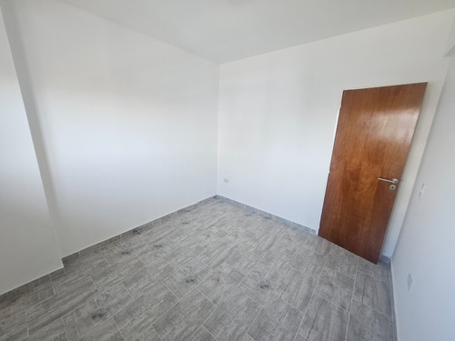 Departamento En Alquiler Zona San Justo Centro 45m2 Al Frente (a Mts. De Unlam)