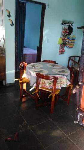 Imagem 5 de 29 de Kitnet Com 1 Dormitório À Venda, 45 M² Por R$ 185.000,00 - Jardim Paulista - Bertioga/sp - Kn0001