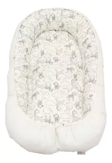 Cama Nido Colecho Baby Nest Cary Bebé 0 A 3 Meses + Almohada