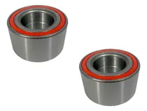 Comprar 2 Baleros Dobles De Maza De Rueda Delantera Para Vw Golf Jetta A4 99-05 1.8l 2.0l Medidas 74x40x40