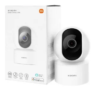 Xiaomi Mi Home Security Camara 360° 1080p Wifi Altavoz Smart