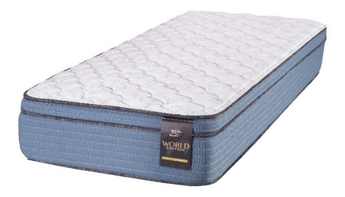 Colchon King Koil Aspen 80 X 190 + 1 Almohada De Regalo