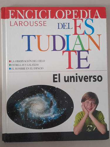 Enciclopedia Larousse Del Estudiante El Universo (10c)