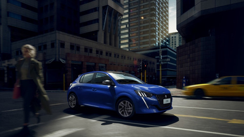 Imagen 3 de 15 de Peugeot 208 5p 1.6 Nafta Feline Tiptronic 0km.