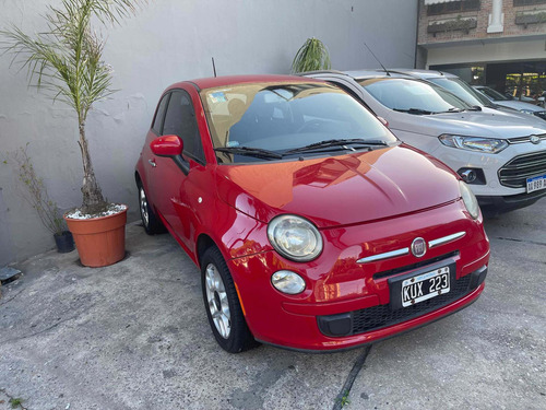 Imagen 12 de 16 de Fiat 500 2012 1.4 Cult 85cv Anticipo 130000 Y Ctas Desde 34%