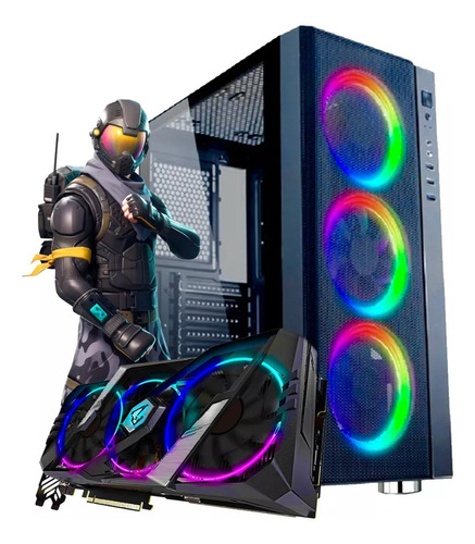 Pc Gamer Vendo O Permuto