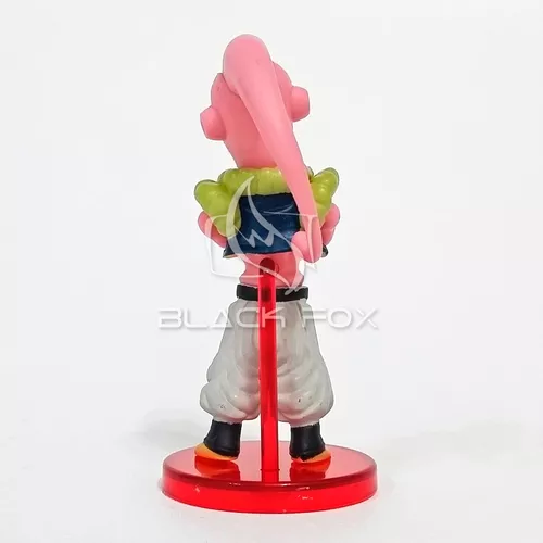 Majin Boo Magro Mini Dragon Ball Miniatura Q Banpresto Z