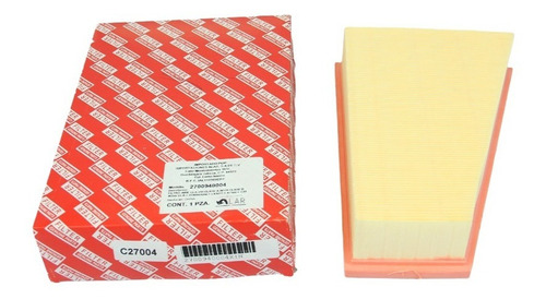 Filtro Aire Motor Mercedes Cla180 Cla250 13-19 Premium
