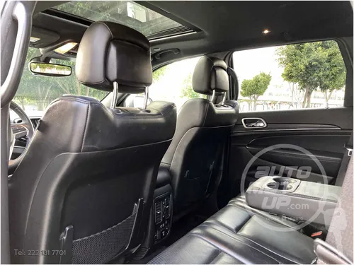 Jeep Grand Cherokee 3.6 Limited Lujo 4X2 At