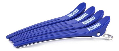 12 Pinzas De Corte De De Hair Styling Clamp Grip Herramienta