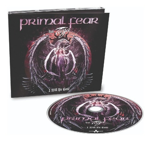 Primal Fear - I Will Be Gone Digipack Tarja Nightwish