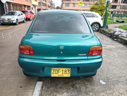 Mazda 121 1.3 Lx