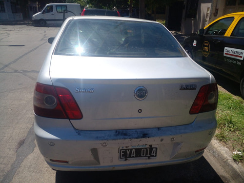 Fiat Siena 1.8 Hlx