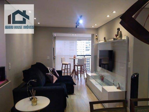 Imagem 4 de 30 de Apartamento Com 2 Dormitórios À Venda, 68 M² Por R$ 560.000,00 - Jardim Flor Da Montanha - Guarulhos/sp - Ap1112