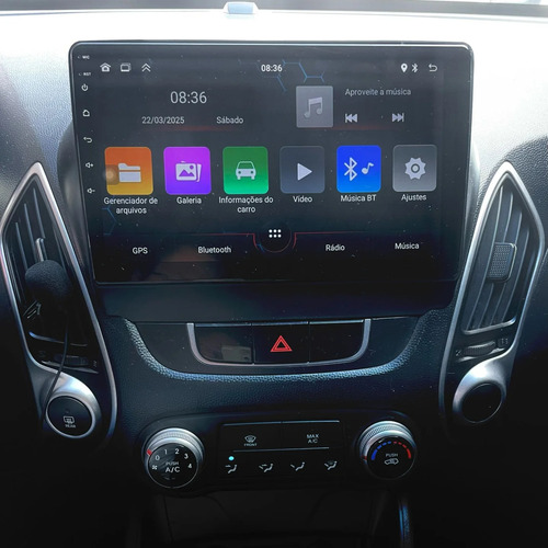 Hyundai IX35 2.0 MPI 4X2 16V GASOLINA 4P AUTOMÁTICO