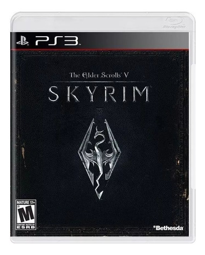The Elder Scrolls V Skyrim Ps3 Nuevo Citygame Ei