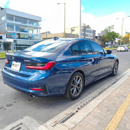 BMW 320i Sportline G20