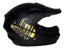Comprar Casco Full Face Bicicross Racing Bmx Infantil