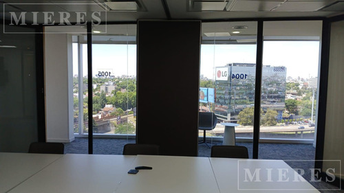 Oficinas De 346 M² En Alquiler - Complejo Lumina 3 - Panamericana Y Gral. Paz