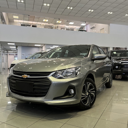 Chevrolet Onix 1.0 Lt