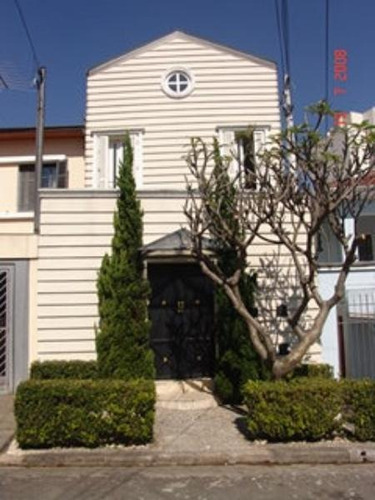 Casa Alto Padrão Com 5 Dormitórios À Venda, 600 M² Próximo Metrô Praça Da Árvore- São Paulo/sp - 10822