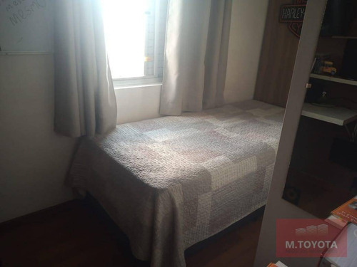 Imagem 13 de 30 de Apartamento Com 3 Dormitórios À Venda, 70 M² Por R$ 325.000,00 - Vila Rachid - Guarulhos/sp - Ap0029