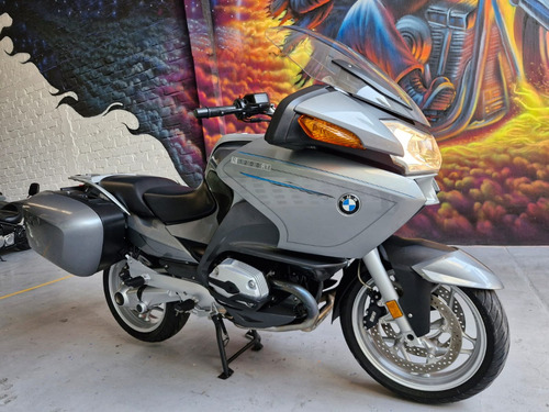 Bmw R1200 Rt 05 Titulo Limpio Checala !!!!!!!!!!!!!!!!!!!!!!