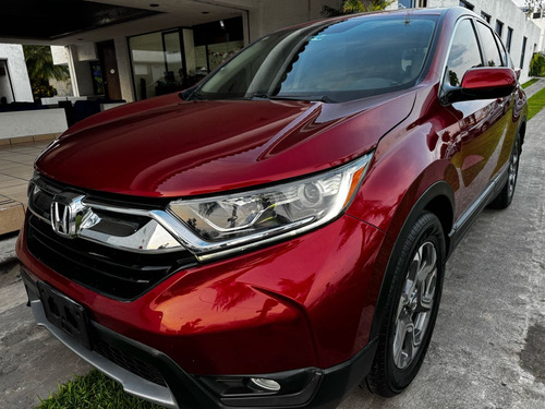 Honda CR-V 1.5 Turbo Plus Cvt