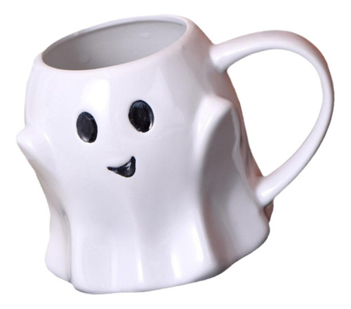 Taza De Café Ghostface, Taza De Fiestas Con Asa, Taza De De