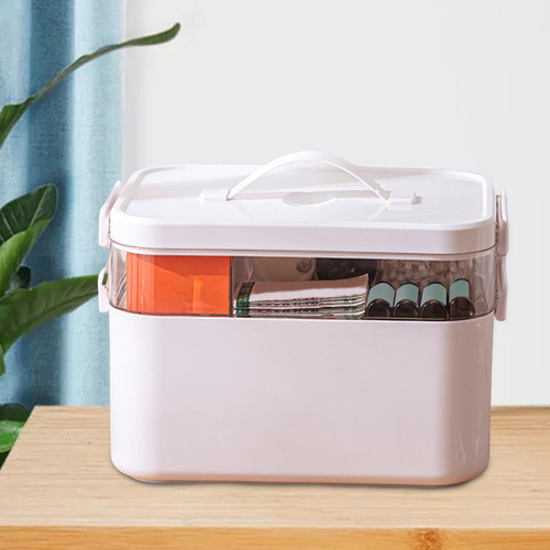 Contenedor De Caja, Organizador De Almacenamiento, Estuche