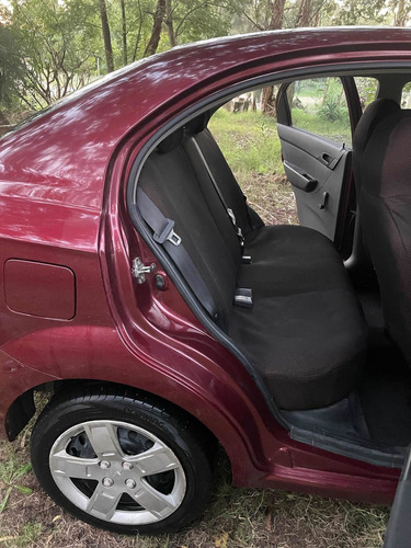 Chevrolet Aveo G3 1.6 Ls 2013