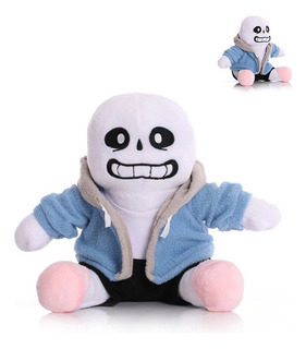 D Juguete De Peluche Undertale Doll De Dibujos Animados For