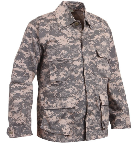 Chaqueta  Rothco Digital Camo Acu 