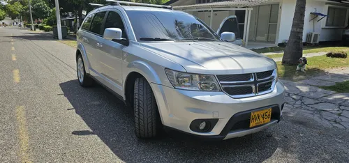 Dodge Journey 2.4 Se 7A At