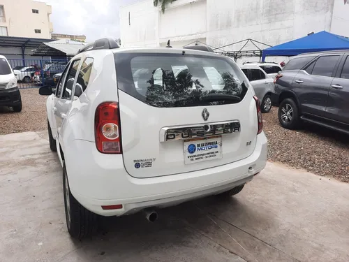 Renault Duster 2.0 Dynamique 4x2