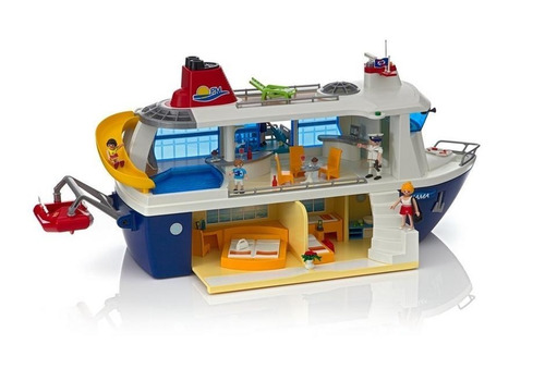 Playmobil 6978 Barco Crucero Family Fun Mundo Manias
