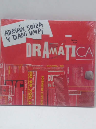 Dani Umpi Y Adrián Soiza Dramática Cd Nuevo