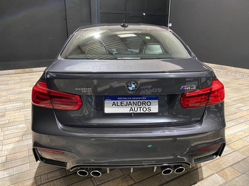 Bmw M3 2017