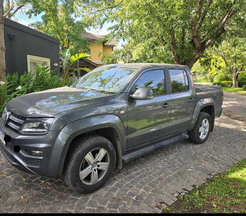 Volkswagen Amarok 2.0 Cd Tdi 180cv 4x2 Highline Pack At