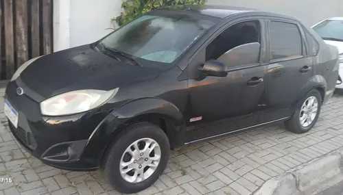 Imagem de Ford Fiesta 2013 1.6 16v Se Flex Powershift 5p