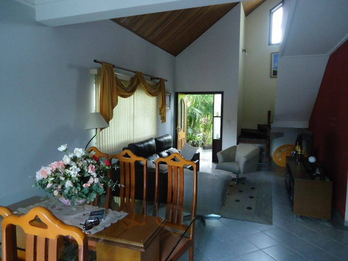 Sobrado Residencial À Venda, Condomínio Arujá 5, Arujá - So0210. - So0210