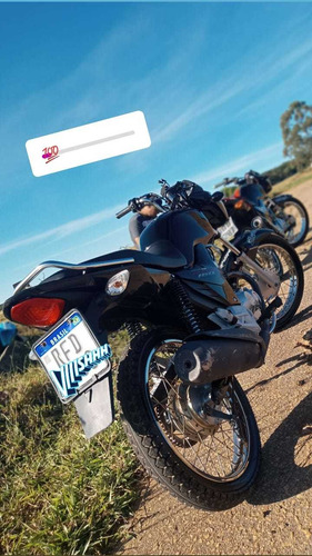 Imagem 3 de 5 de Honda Cg Start