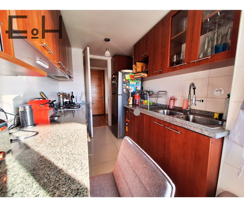 Venta Departamento 3d+2b Andalue Rehue San Pedro De La Paz