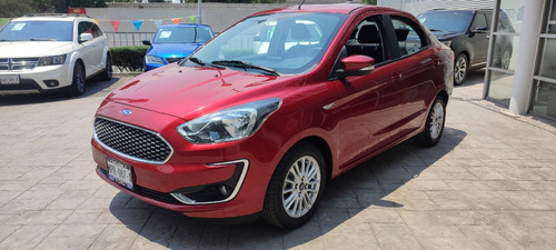 Ford Figo 1.5 Titanium Sedan At