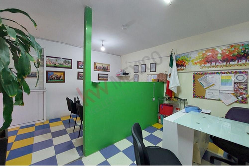 Venta De Edificio Para Usos Multiples, Agricola Oriental, Iztacalco, Cdmx,