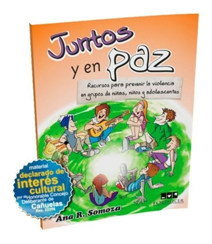 Manual Juntos Y En Paz - Educación Cristiana - Fortalecer